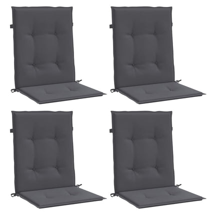 Have stol puder Antracit 100 x 50 x 3 cm