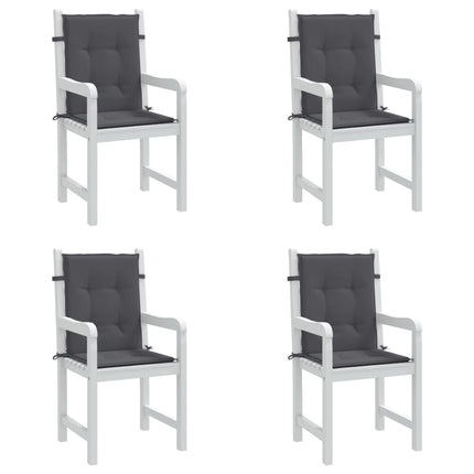 Have stol puder Antracit 100 x 50 x 3 cm
