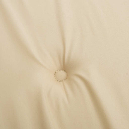 hynder til havestol 4 stk. 40x40x4 cm oxfordstof beige