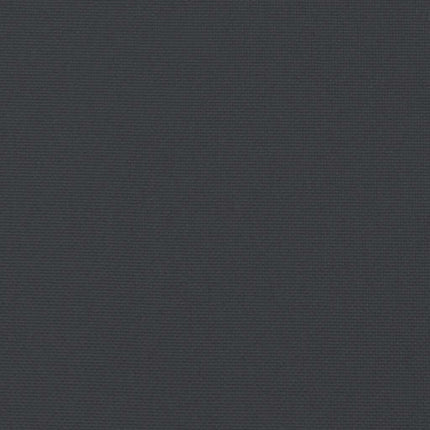 hynde til havebænk 120x50x3 cm oxfordstof sort