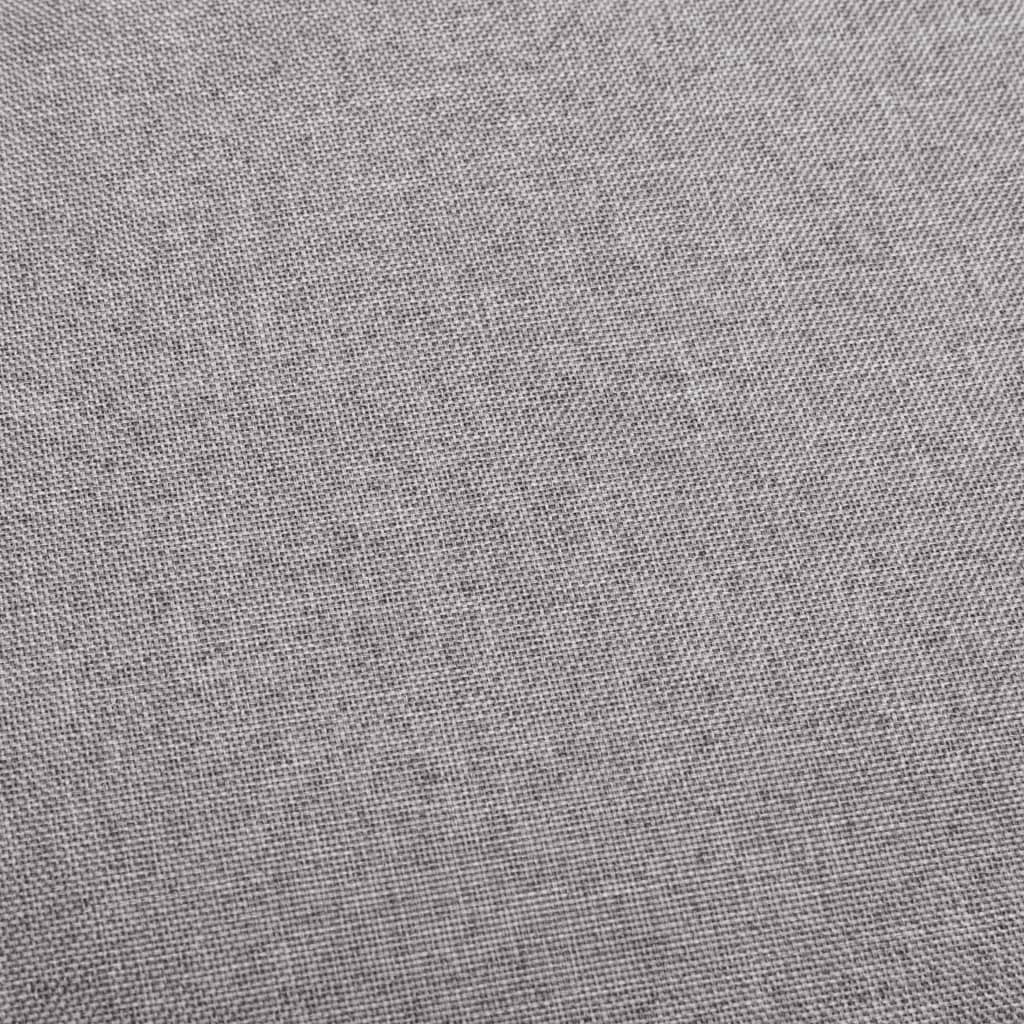 barstol stof lysegrå