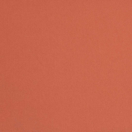 haveparasol med aluminiumstang 2x1,5 m terracotta