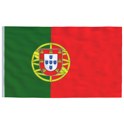 Portugals flag 90x150 cm