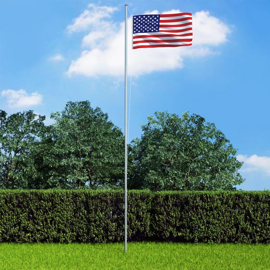 det amerikanske flag 90x150 cm