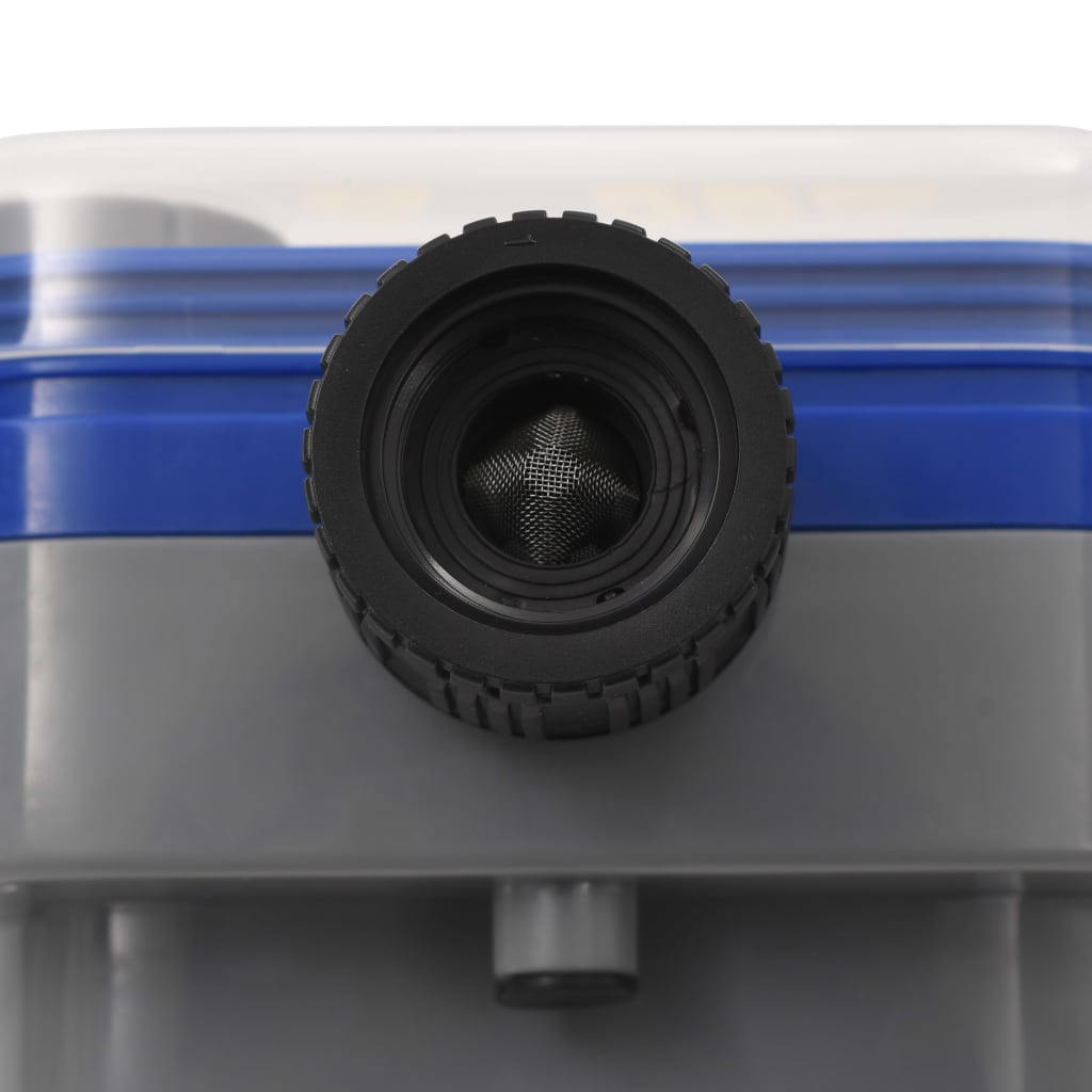 automatisk digital vandingstimer med to slangeudtag