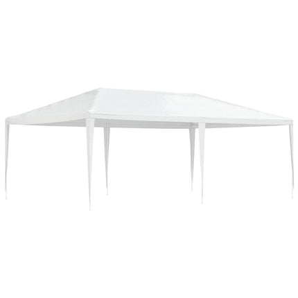 festtelt 4x6 m hvid