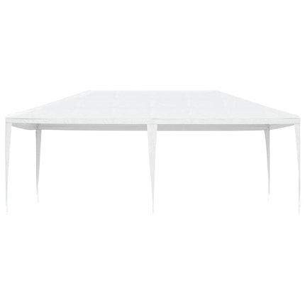 festtelt 4x6 m hvid