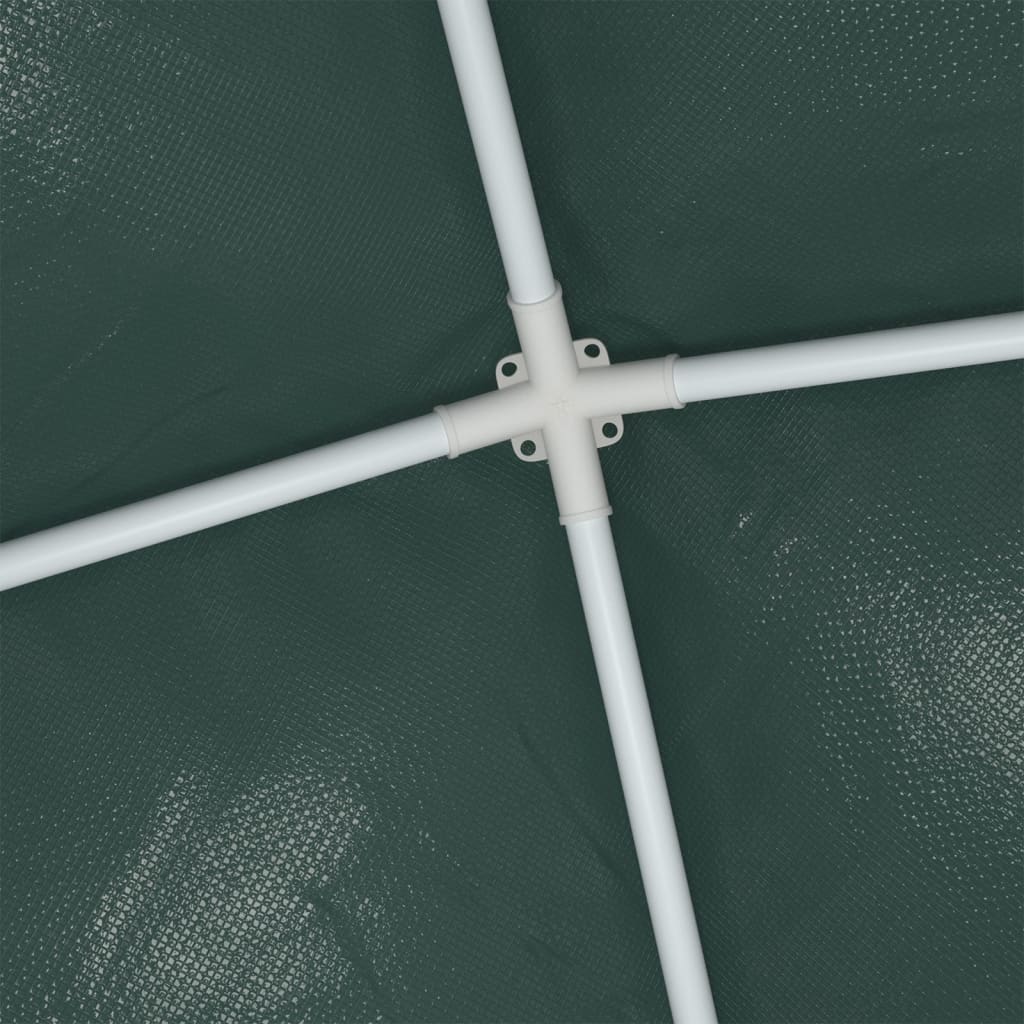 festtelt 4x4 m 90 g/m² grøn