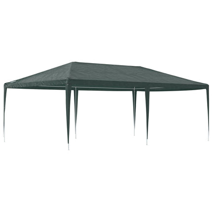 festtelt 4x6 m 90 g/m² grøn