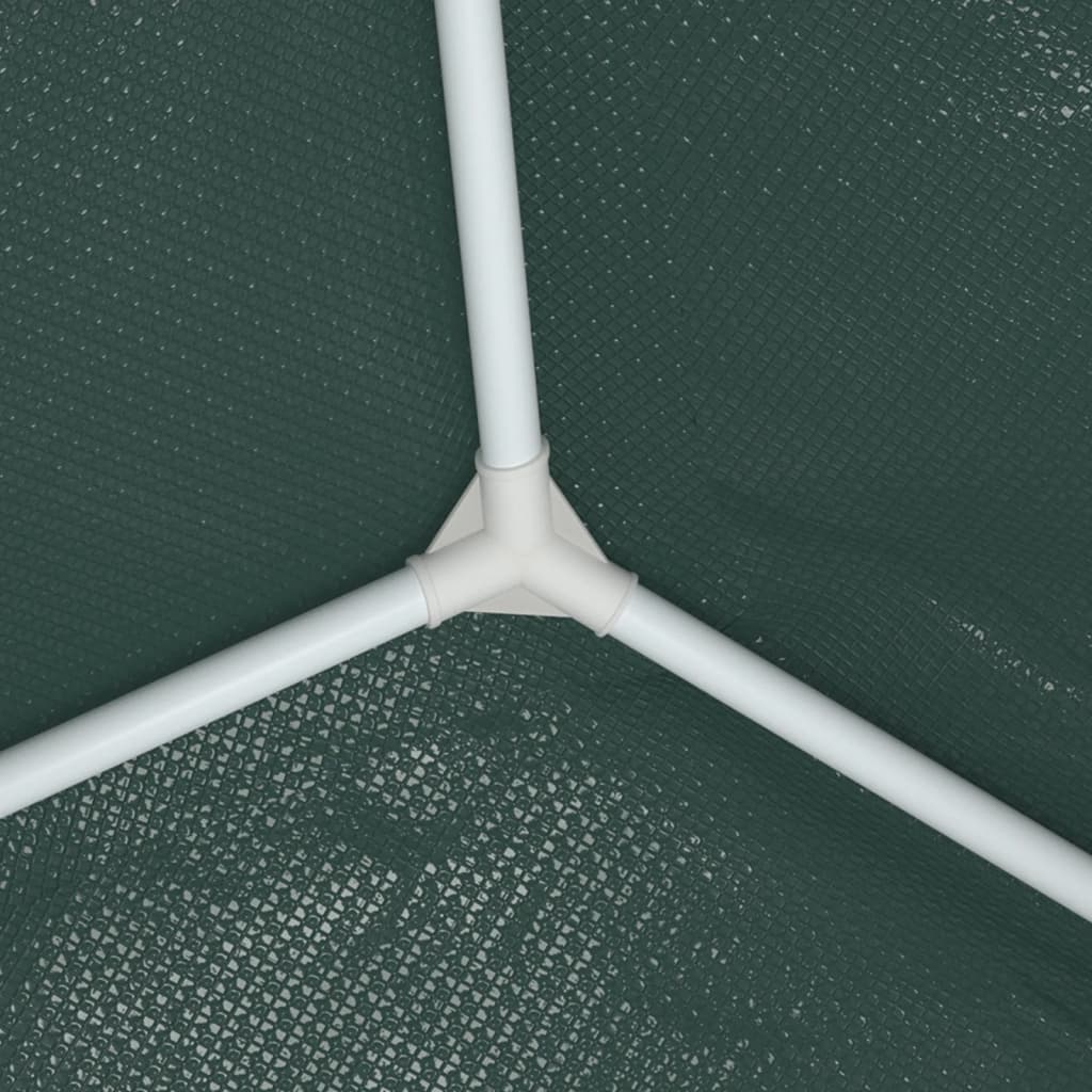 festtelt 4x6 m 90 g/m² grøn