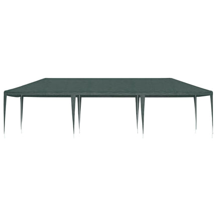 festtelt 4x9 m 90 g/m² grøn