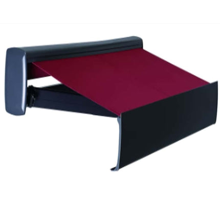 Markiseramme Hvid 450 × 300 cm Aluminium