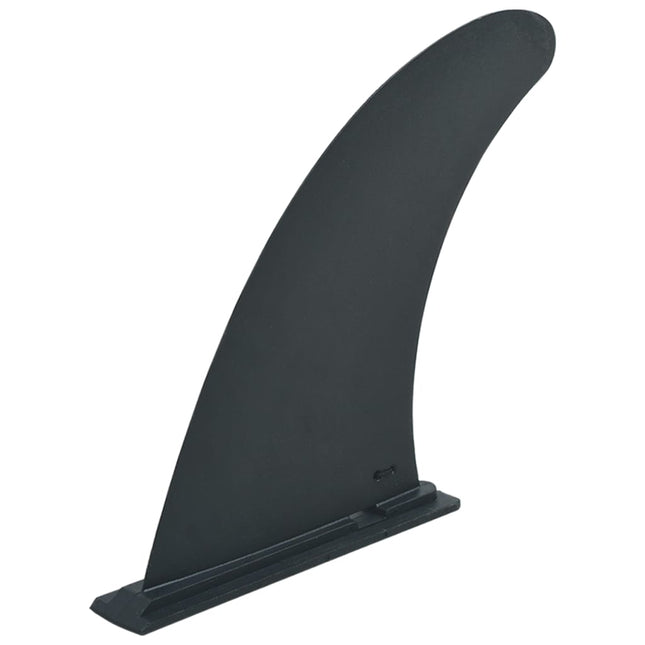 midterfinne til SUP 18,3x21,2 cm plastik sort