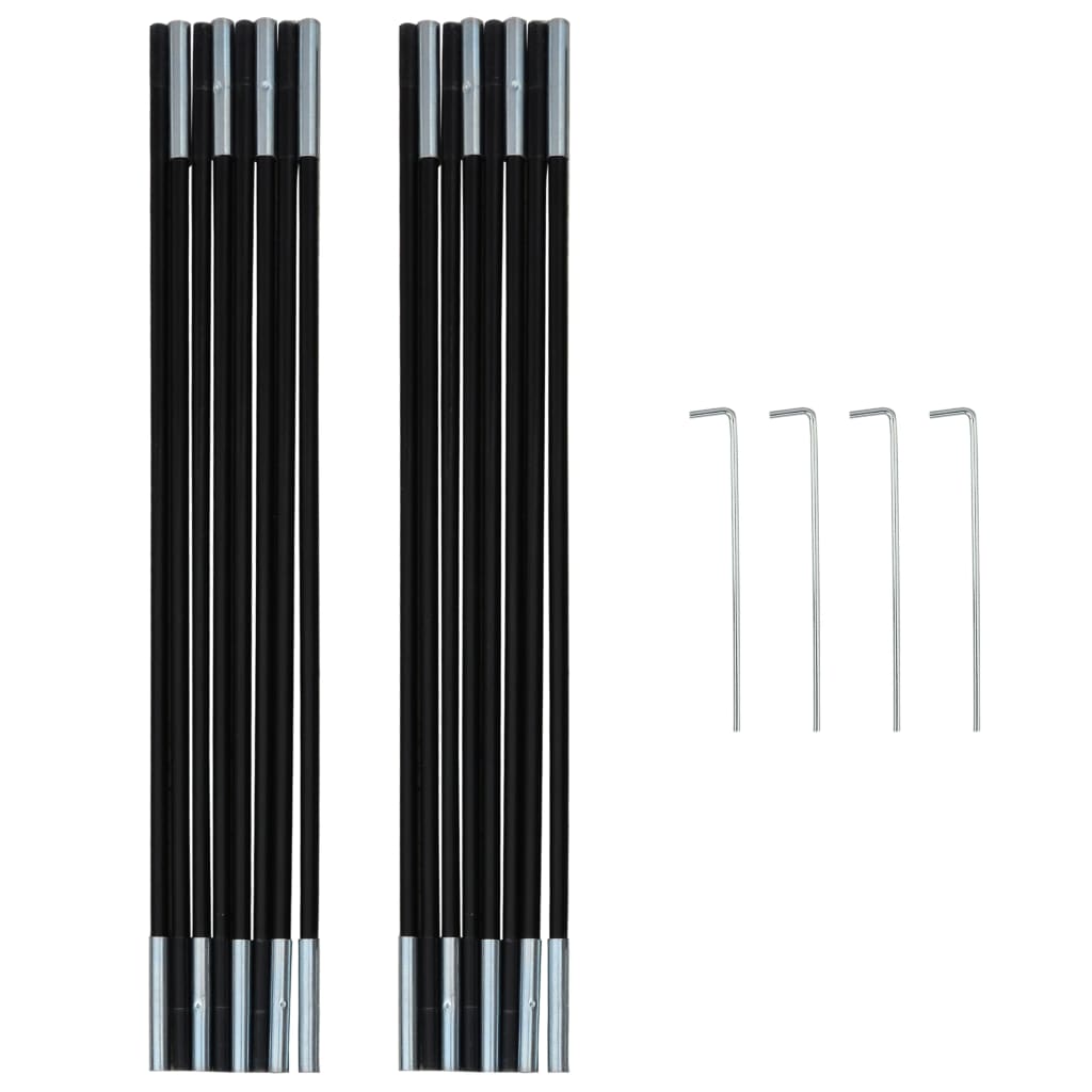 bruser/WC/omklædningstelt camouflagefarvet