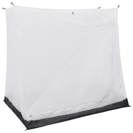 universelt indertelt 200x135x175 cm grå