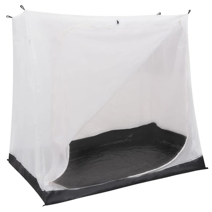 universelt indertelt 200x135x175 cm grå