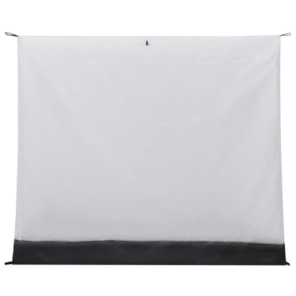 universelt indertelt 200x135x175 cm grå