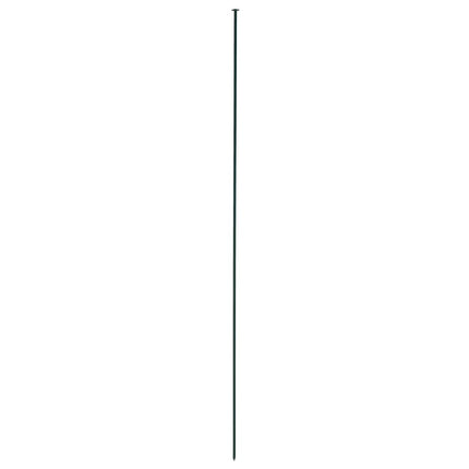 buet havehegnssæt 77,5x64 cm grøn