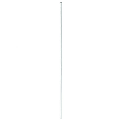 havehegnssæt 115x79 cm grøn
