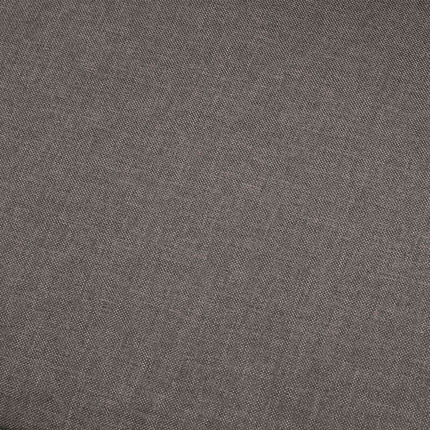Sofa Gråbrun 4-personers Stof