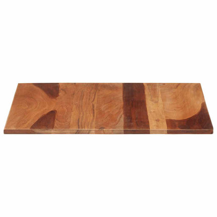 bordplade 15-16 mm 60x60 cm massivt akacietræ