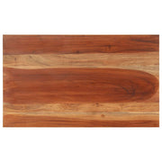 bordplade 15-16 mm 60x100 cm massivt akacietræ