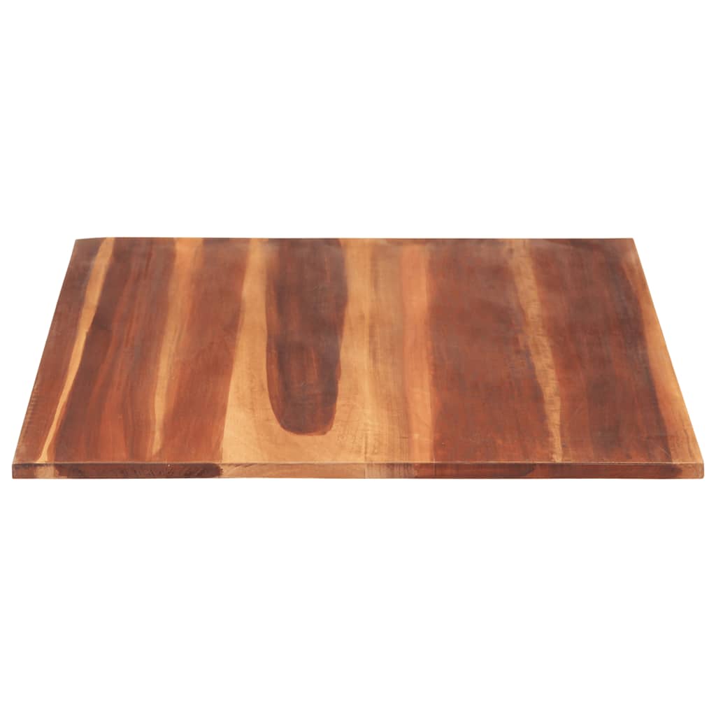 bordplade 15-16 mm 60x100 cm massivt akacietræ