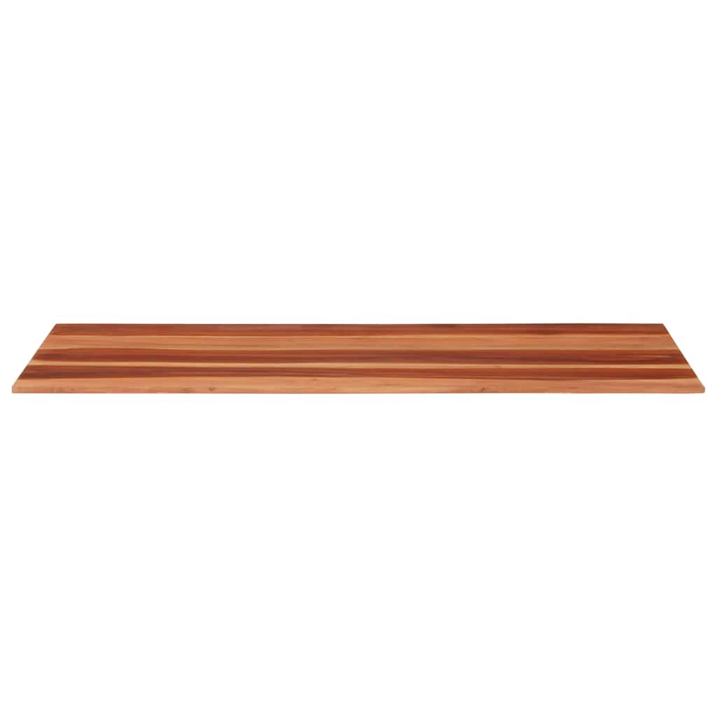 bordplade 15-16 mm 60x140 cm massivt akacietræ