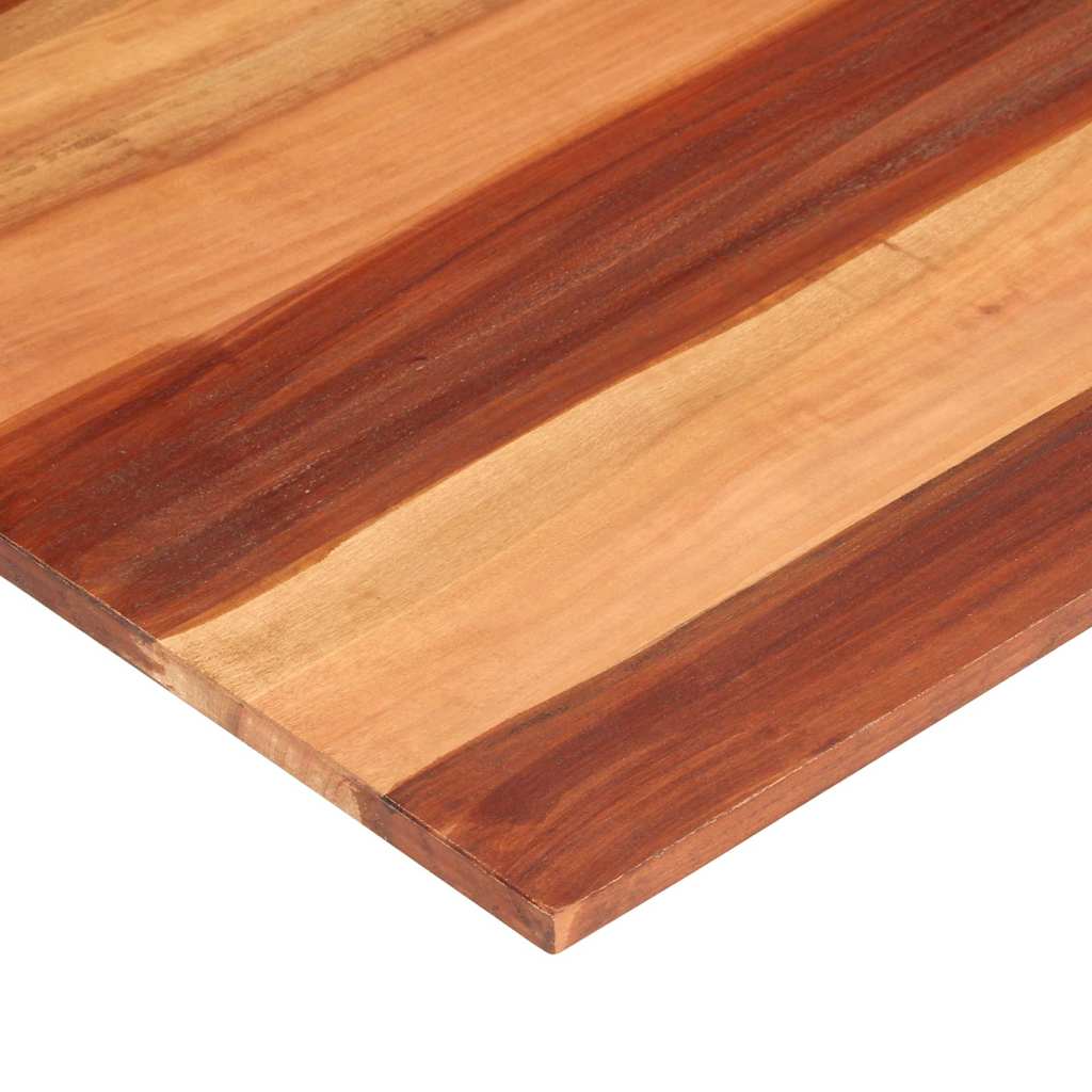 bordplade 15-16 mm 60x140 cm massivt akacietræ