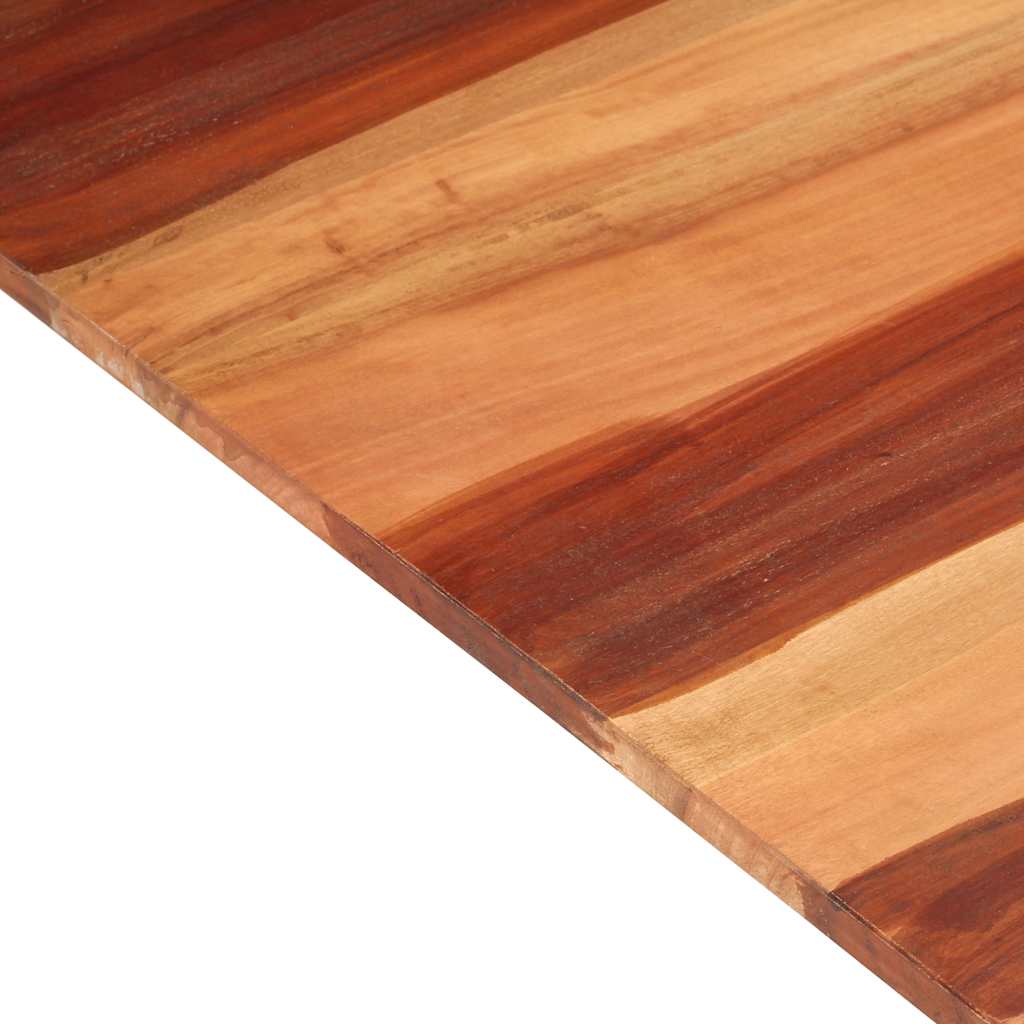 bordplade 15-16 mm 60x140 cm massivt akacietræ