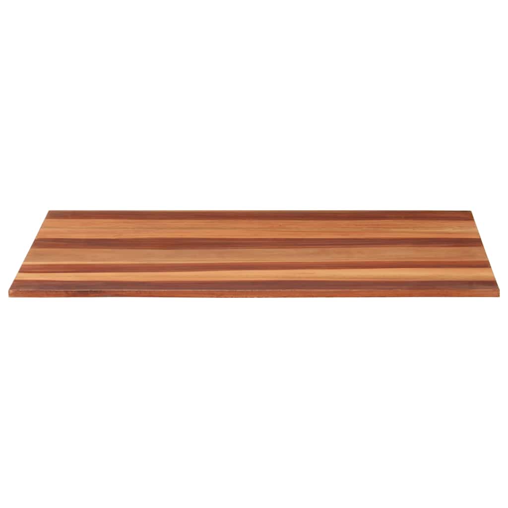 bordplade 15-16 mm 70x90 cm massivt akacietræ