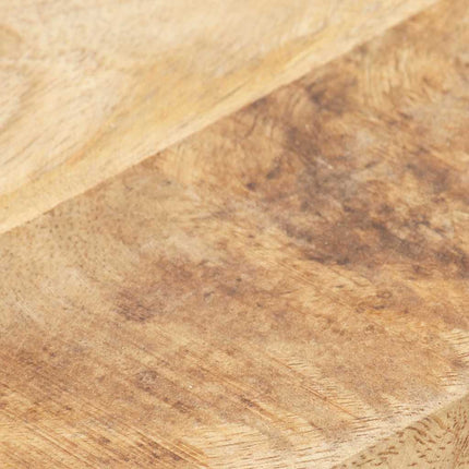 bordplade 15-16 mm 60x60 cm massivt mangotræ