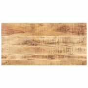 bordplade 15-16 mm 100x60 cm massivt mangotræ