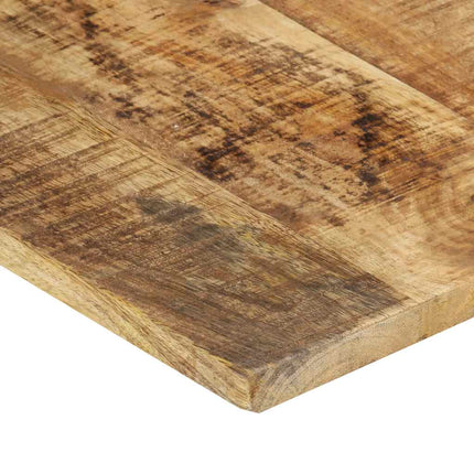 bordplade 15-16 mm 140x60 cm massivt mangotræ