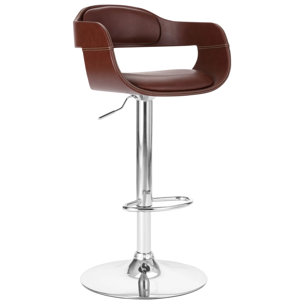 barstol kunstlder brun