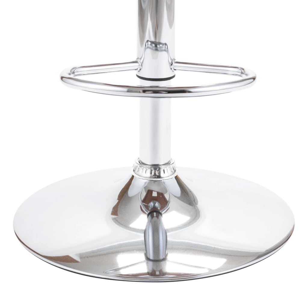 barstol krydsfiner og stof gråbrun