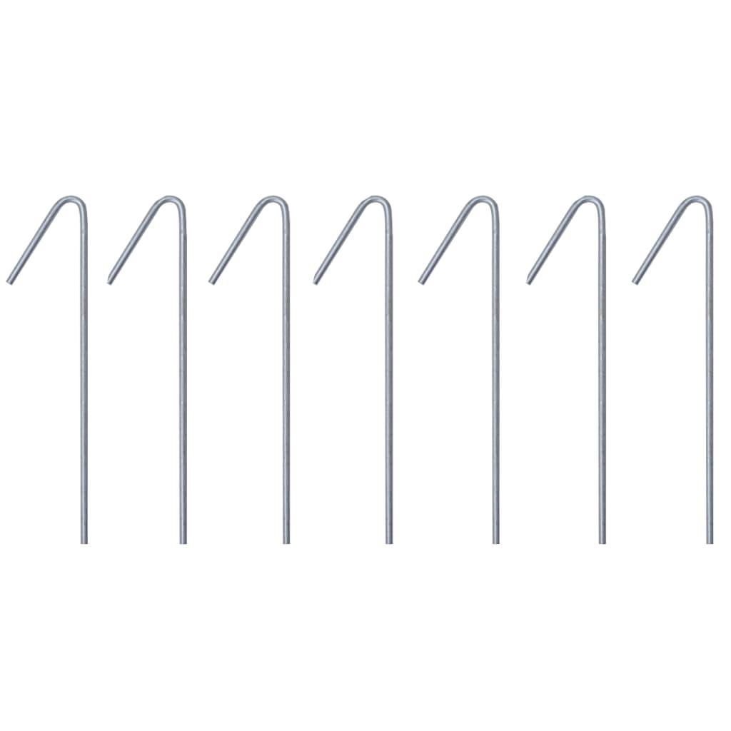 foldbart festtelt med 4 sidevægge 3 x 6 m stål hvid