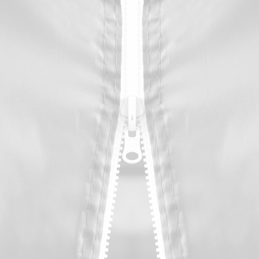 foldbart pop op-festtelt med 5 sidevægge 3 x 9 m hvid