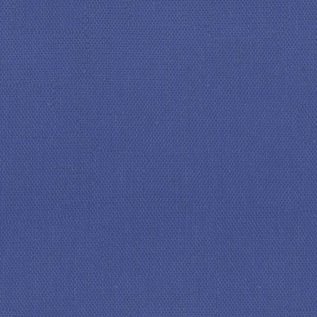 foldbart festtelt med 3 sidevægge 3 x 4 m stål blå