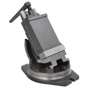 skruestik 2-akset med vippefunktion 160 mm
