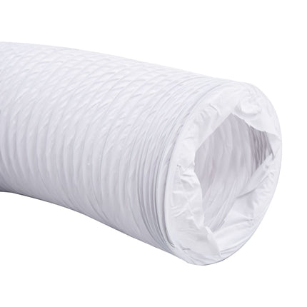 udluftningsrør 6 m 15 cm PVC