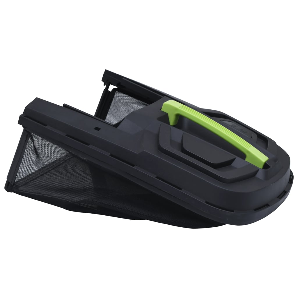 ledningsfri plæneklipper to batteripakker 20 V 2000 mAh Li-ion