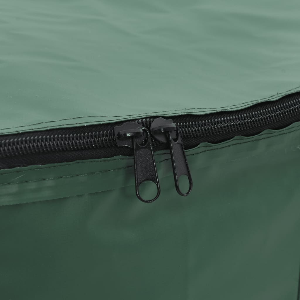 sammenklappelig regnvandsbeholder med hane 1000 l