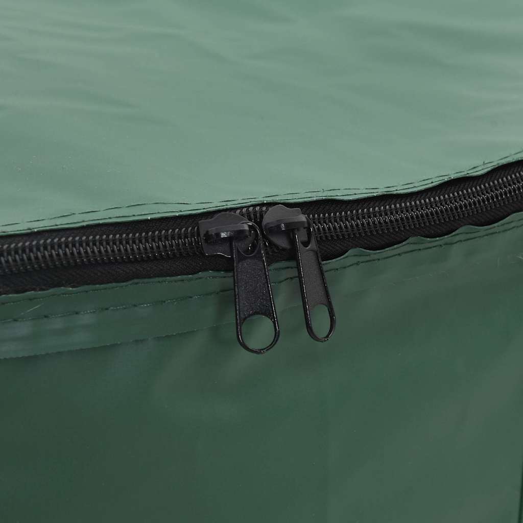 sammenklappelig regnvandsbeholder med hane 1250 l