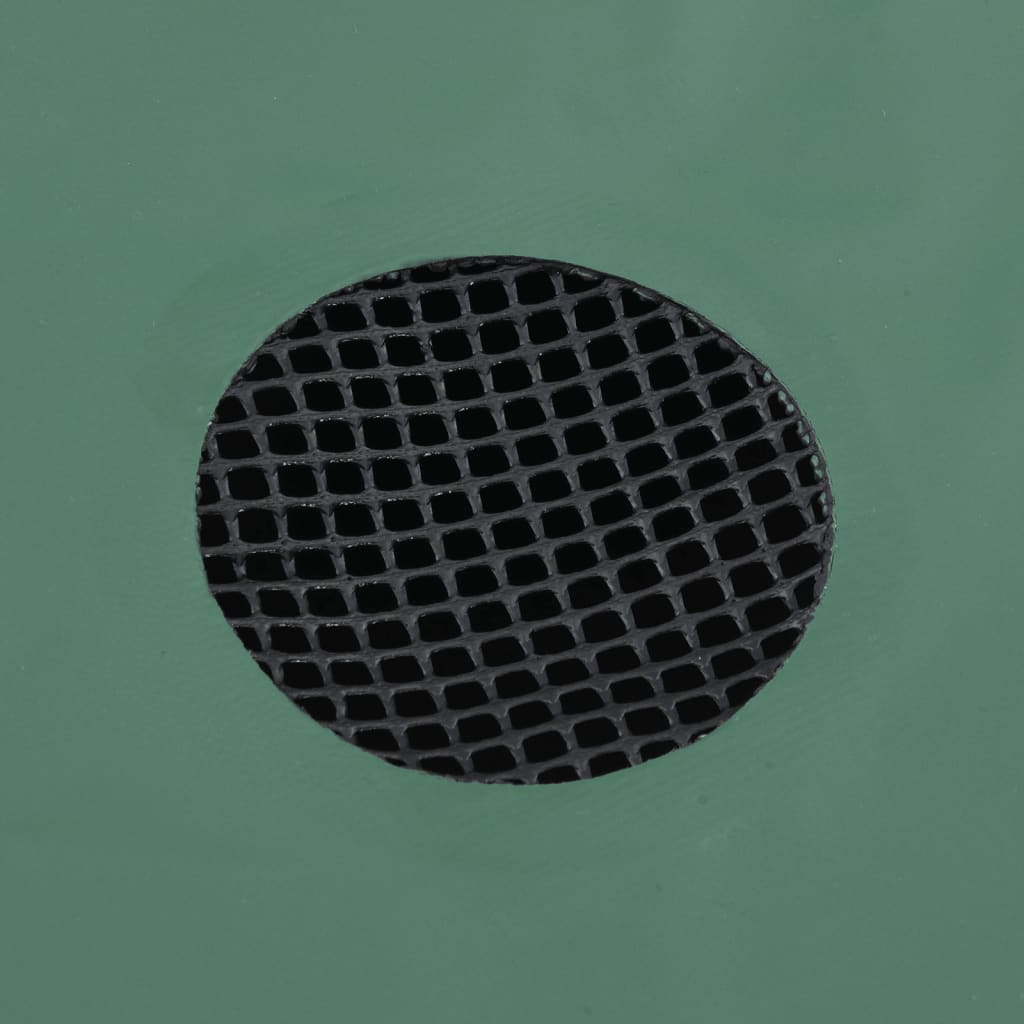 sammenklappelig regnvandsbeholder med hane 1350 l