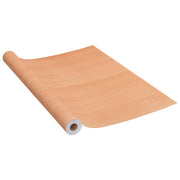 selvklæbende folie til møbler 500x90 cm PVC japansk eg