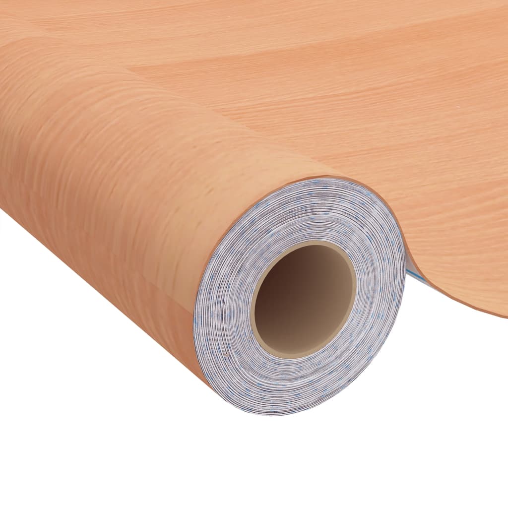 selvklæbende folie til møbler 500x90 cm PVC japansk eg