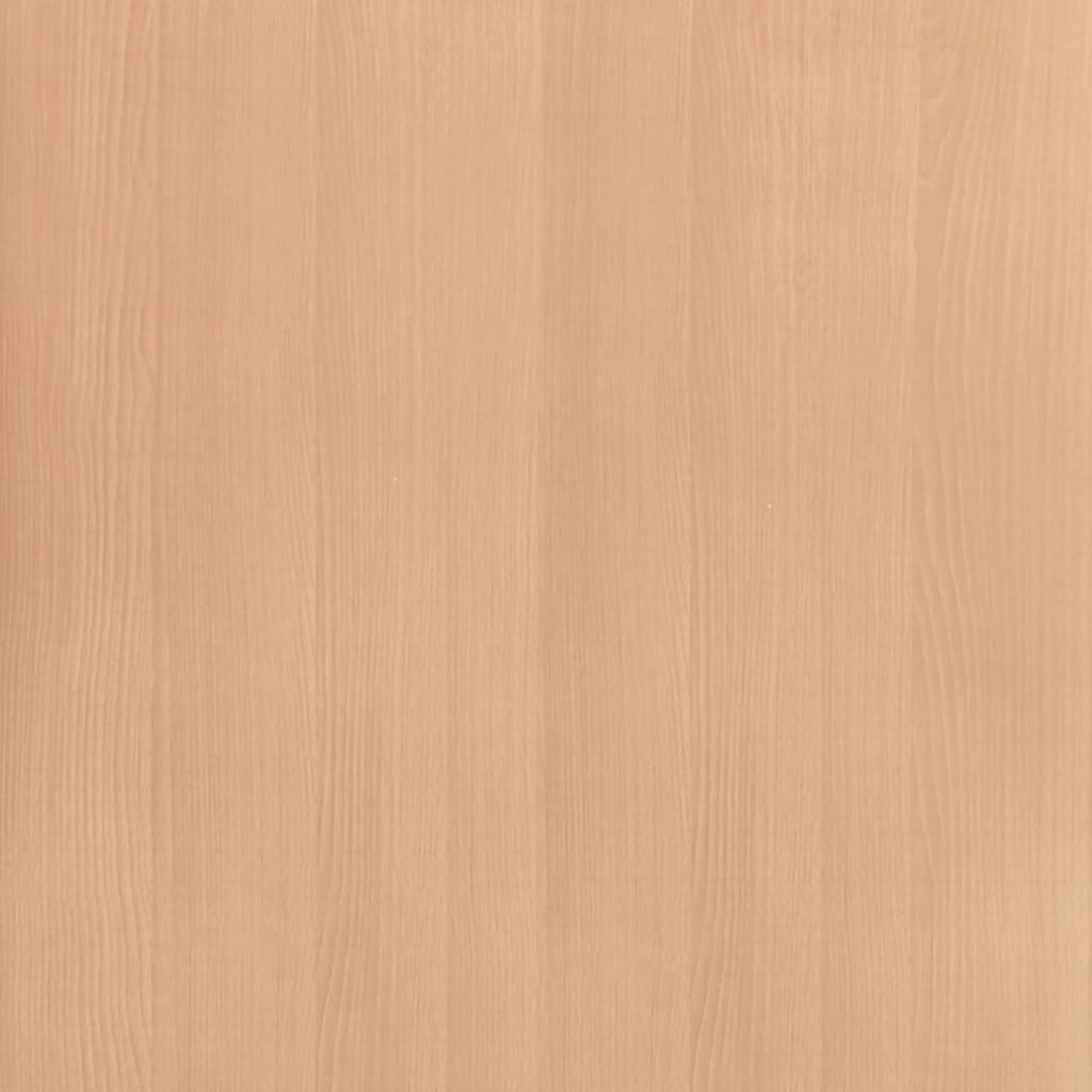 selvklæbende folie til møbler 500x90 cm PVC japansk eg
