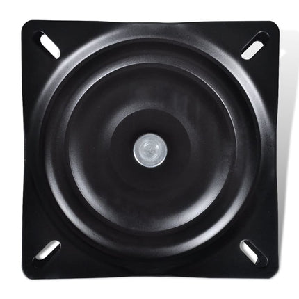 drejeled til bådsæder 2 stk. standard 160 x 160 x 2,5 mm