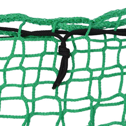 hønet 4 stk. rund 0,75 x 0,5 m PP